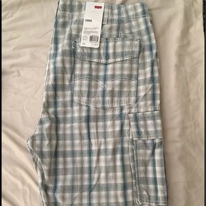 Men’s Levi’s shorts - NWT